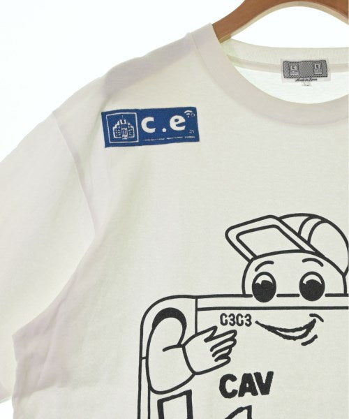 C.E เสื้อยืด/เสื้อท็อปส์