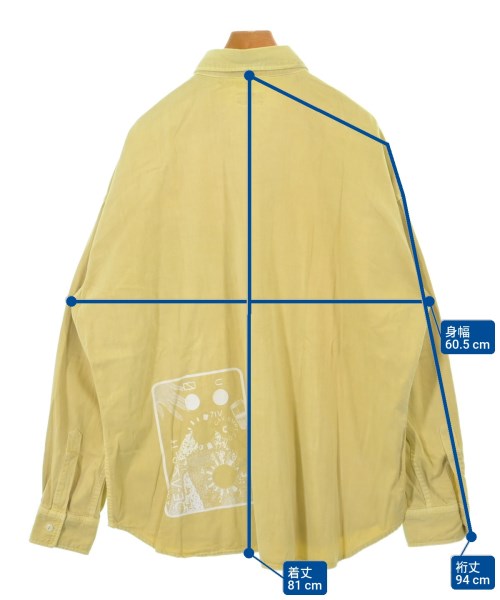 C.E เสื้อลำลอง