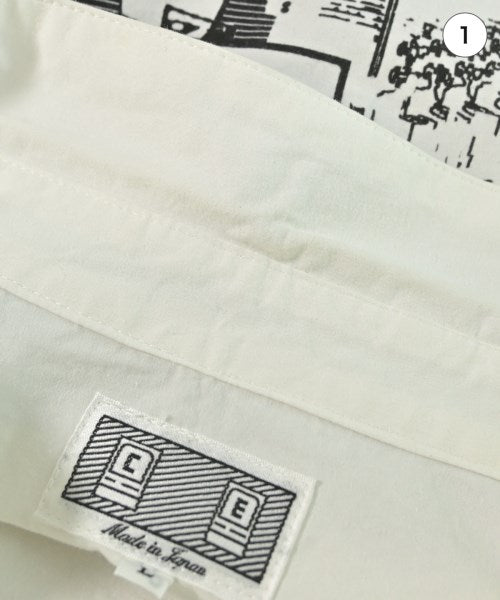 C.E เสื้อลำลอง