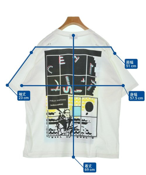 C.E เสื้อยืด/เสื้อท็อปส์