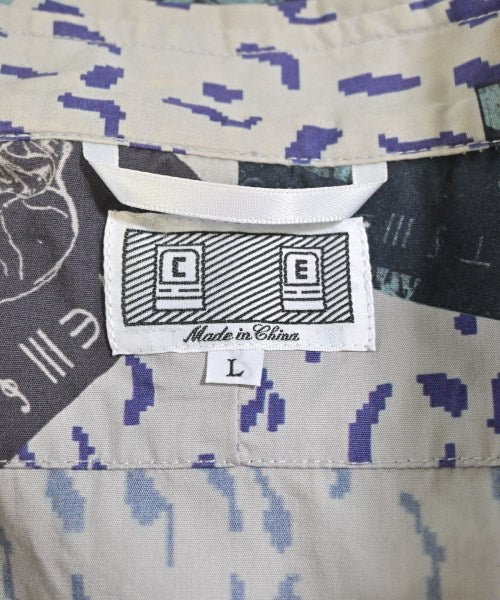 C.E เสื้อลำลอง