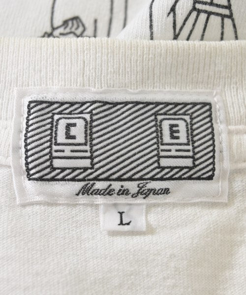 C.E เสื้อยืด/เสื้อท็อปส์