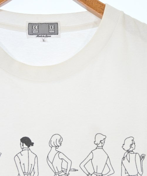 C.E เสื้อยืด/เสื้อท็อปส์