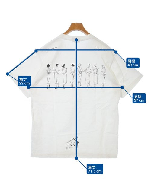 C.E เสื้อยืด/เสื้อท็อปส์