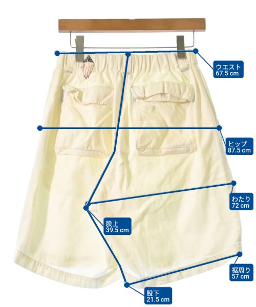 C.E กางเกงขาสั้น