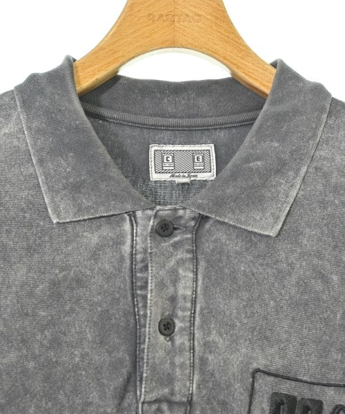 C.E เสื้อโปโล