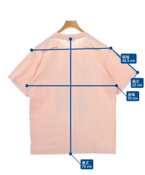 C.E เสื้อยืด/เสื้อท็อปส์