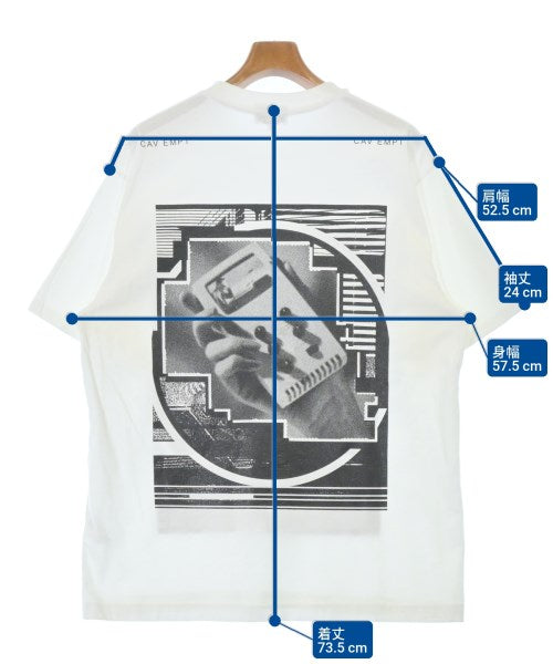 C.E เสื้อยืด/เสื้อท็อปส์