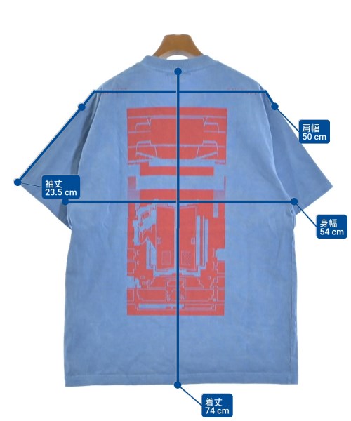 C.E เสื้อยืด/เสื้อท็อปส์