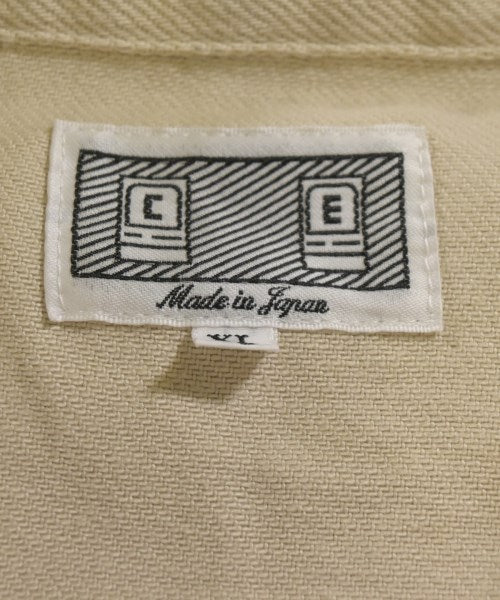 C.E เสื้อลำลอง
