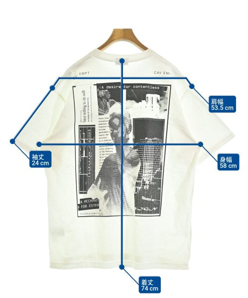 C.E เสื้อยืด/เสื้อท็อปส์