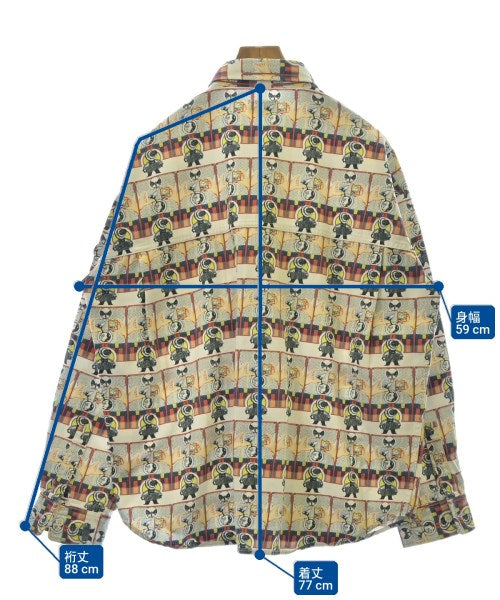 C.E เสื้อลำลอง