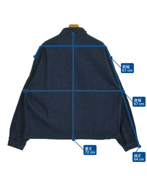 C.E แจ็คเก็ตยีนส์