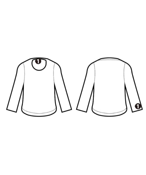C.E เสื้อยืด/เสื้อท็อปส์
