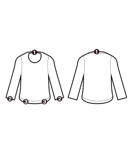 C.E เสื้อสเวตเตอร์