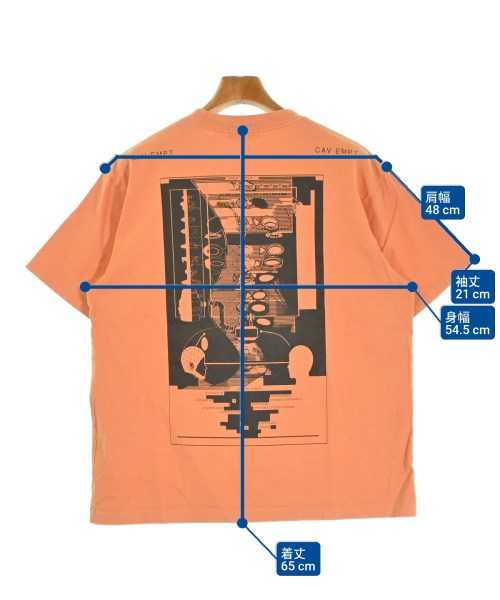 C.E เสื้อยืด/เสื้อท็อปส์