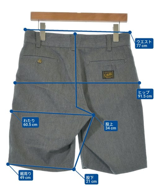 CALEE กางเกงขาสั้น