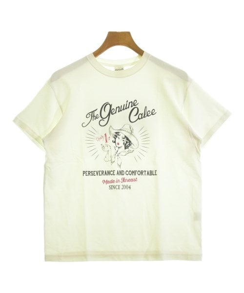CALEE เสื้อยืด/เสื้อท็อปส์
