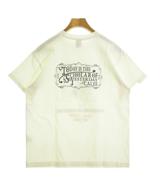 CALEE เสื้อยืด/เสื้อท็อปส์