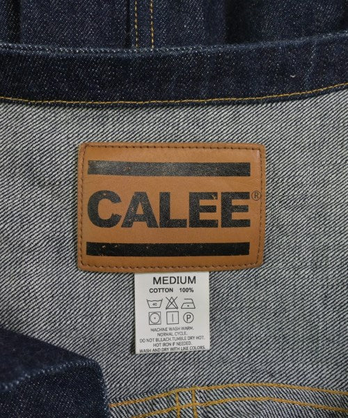 CALEE แจ็คเก็ตยีนส์