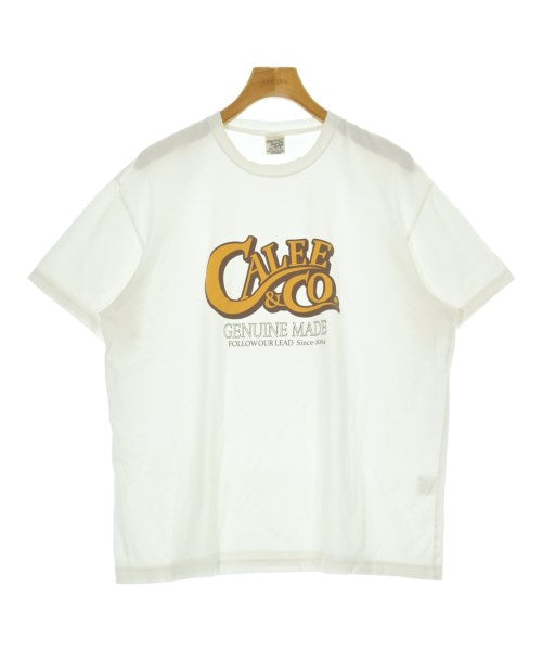CALEE เสื้อยืด/เสื้อท็อปส์