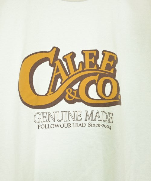 CALEE เสื้อยืด/เสื้อท็อปส์