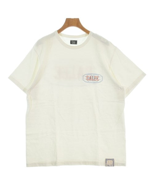 CALEE เสื้อยืด/เสื้อท็อปส์