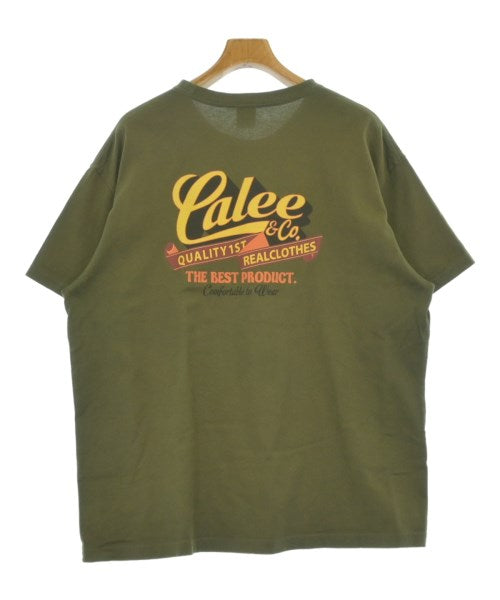CALEE เสื้อยืด/เสื้อท็อปส์