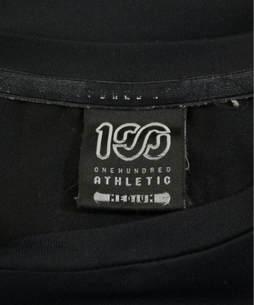 100 ATHLETIC เสื้อยืด/เสื้อท็อปส์