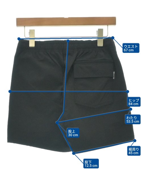 100 ATHLETIC กางเกงขาสั้น