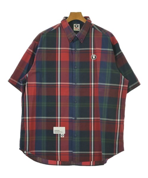 AAPE BY A BATHING APE เสื้อลำลอง
