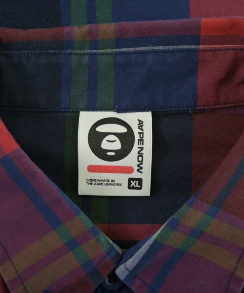 AAPE BY A BATHING APE เสื้อลำลอง