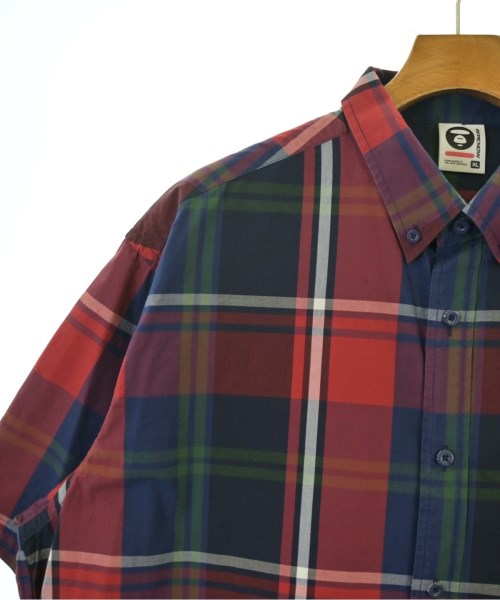 AAPE BY A BATHING APE เสื้อลำลอง
