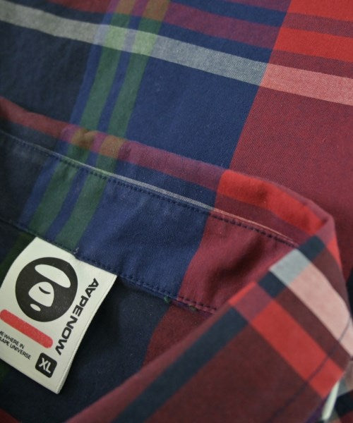 AAPE BY A BATHING APE เสื้อลำลอง