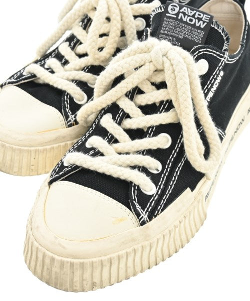 AAPE BY A BATHING APE รองเท้าผ้าใบ