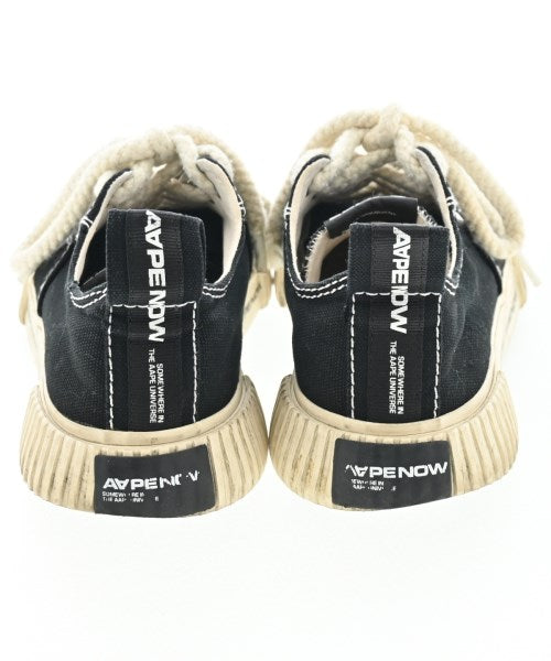 AAPE BY A BATHING APE รองเท้าผ้าใบ