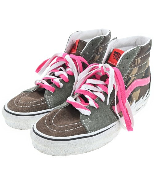 AAPE BY A BATHING APE รองเท้าผ้าใบ