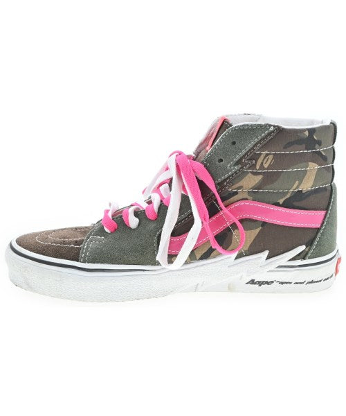AAPE BY A BATHING APE รองเท้าผ้าใบ