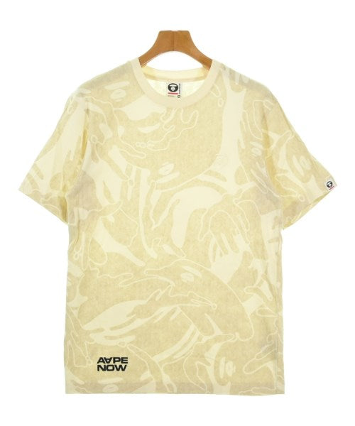 AAPE BY A BATHING APE เสื้อยืด/เสื้อท็อปส์