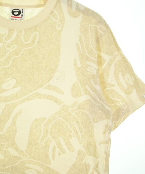 AAPE BY A BATHING APE เสื้อยืด/เสื้อท็อปส์