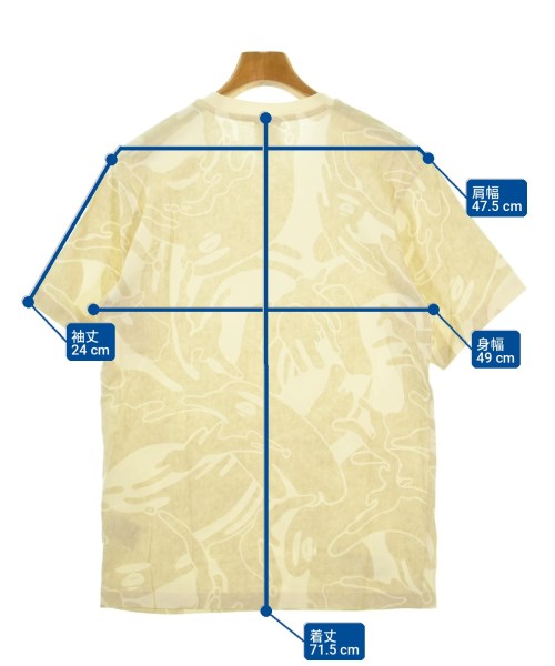 AAPE BY A BATHING APE เสื้อยืด/เสื้อท็อปส์
