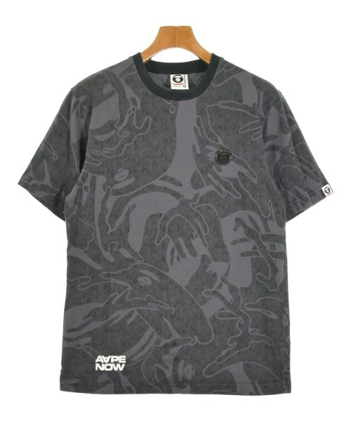 AAPE BY A BATHING APE เสื้อยืด/เสื้อท็อปส์