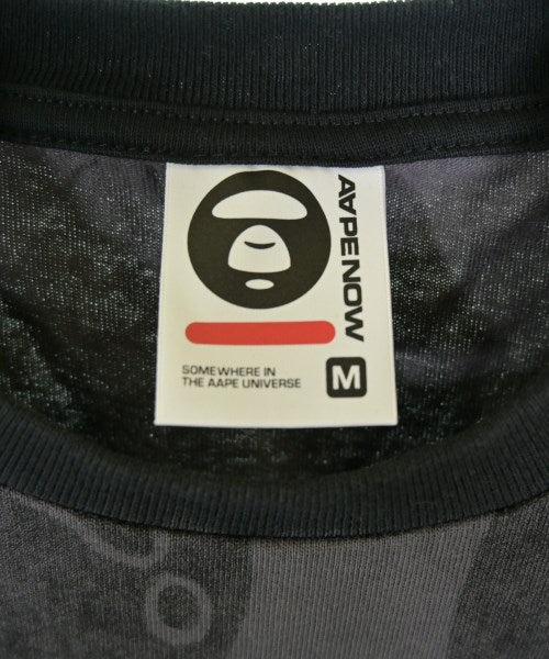 AAPE BY A BATHING APE เสื้อยืด/เสื้อท็อปส์