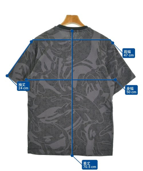 AAPE BY A BATHING APE เสื้อยืด/เสื้อท็อปส์