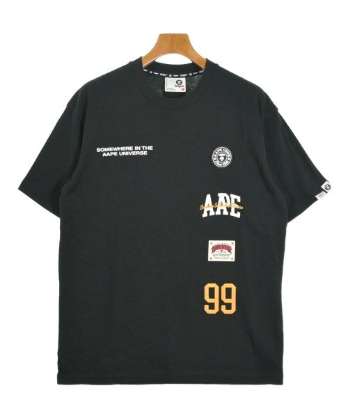 AAPE BY A BATHING APE เสื้อยืด/เสื้อท็อปส์