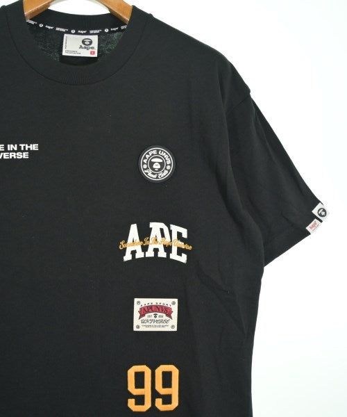 AAPE BY A BATHING APE เสื้อยืด/เสื้อท็อปส์