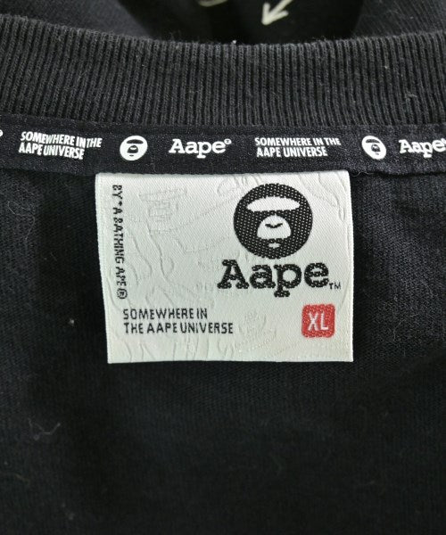 AAPE BY A BATHING APE เสื้อยืด/เสื้อท็อปส์