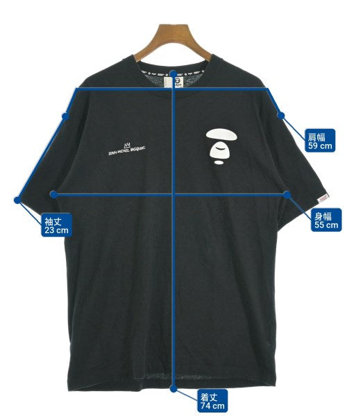 AAPE BY A BATHING APE เสื้อยืด/เสื้อท็อปส์
