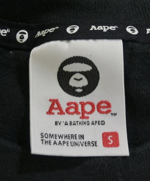 AAPE BY A BATHING APE เสื้อยืด/เสื้อท็อปส์