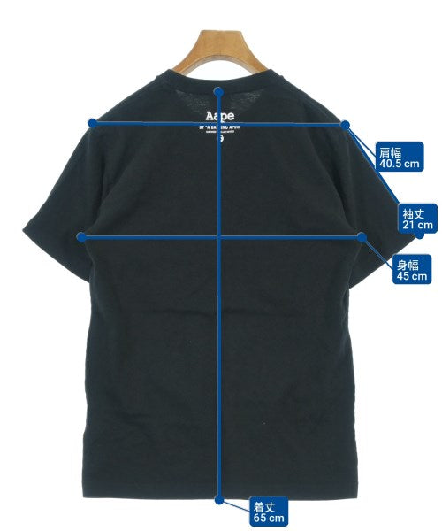 AAPE BY A BATHING APE เสื้อยืด/เสื้อท็อปส์